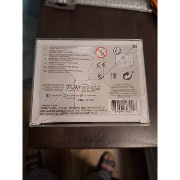 Funko Pop! Vinyl: DC Universe - Bloodsport - Funko (Exclusive) #1118 - Picture 5 of 5